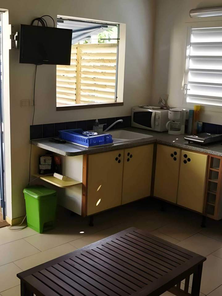 Location bungalow Guadeloupe